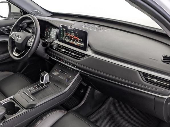 Chery Tiggo 7 Pro I с пробегом 2022 года, цена 1 650 000 рублей, 73490 км, внедорожник, Автокод Объявления
