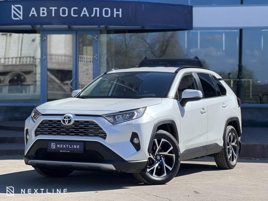 Toyota RAV4 V (XA50) Самара  - изображение 1