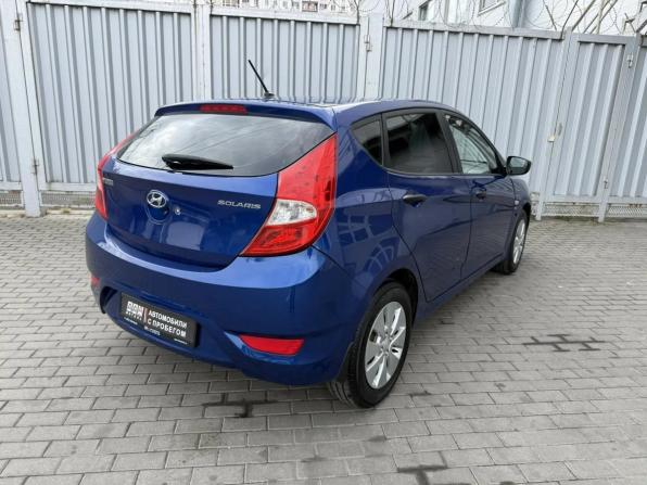 Hyundai Solaris I с пробегом 2013 года, цена 785 000 рублей, 169500 км, хэтчбек, Автокод Объявления