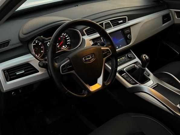 Geely Atlas I с пробегом 2020 года, цена 1 450 000 рублей, 70608 км, внедорожник, Автокод Объявления