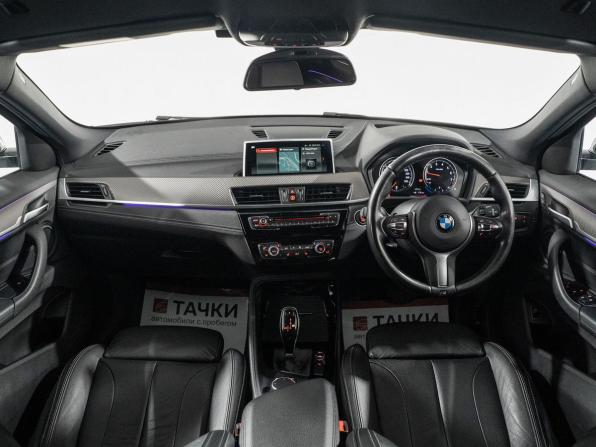 BMW X2 I (F39) с пробегом 2018 года, цена 1 850 500 рублей, 76098 км, внедорожник, Автокод Объявления