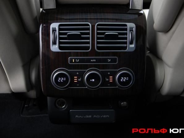 Land Rover Range Rover IV с пробегом 2017 года, цена 3 128 000 рублей, 300900 км, внедорожник, Автокод Объявления