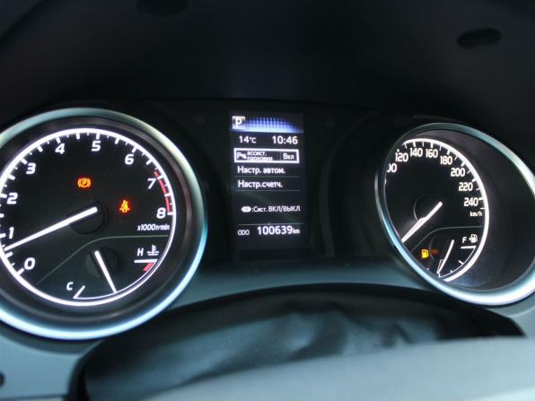 Toyota Camry VIII (XV70) Рестайлинг с пробегом 2021 года, цена 2 699 000 рублей, 100639 км, седан, Автокод Объявления