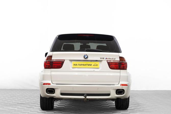 BMW X5 II (E70) Рестайлинг с пробегом 2013 года, цена 1 999 000 рублей, 345000 км, внедорожник, Автокод Объявления