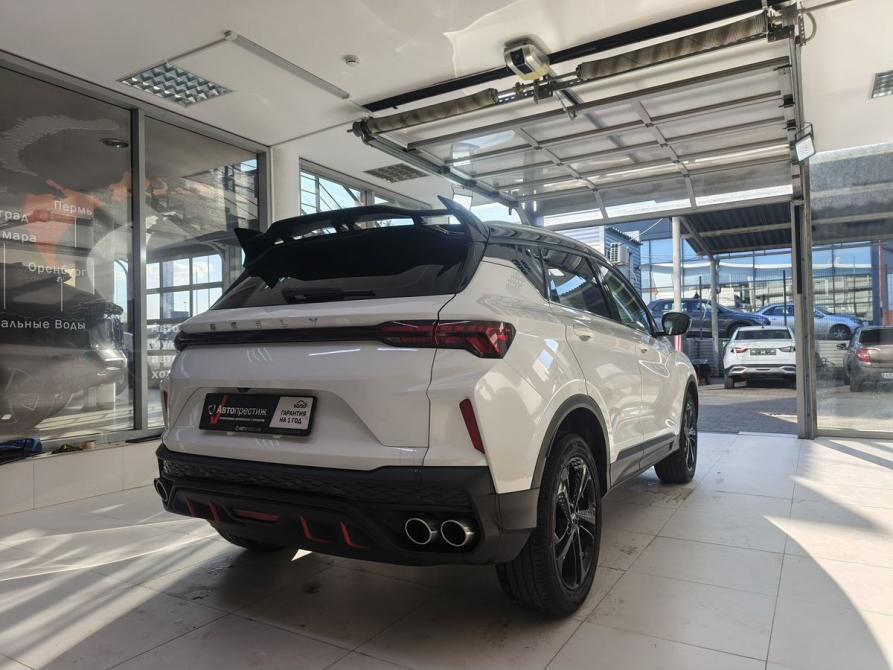 Geely Coolray I Рестайлинг Минеральные Воды  - изображение 6
