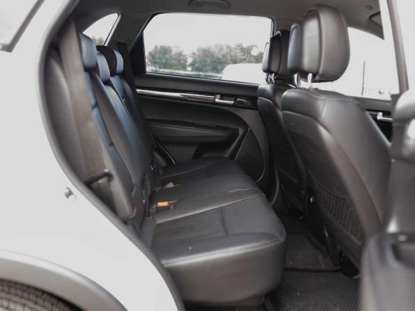 Kia Sorento II с пробегом 2012 года, цена 1 400 000 рублей, 200548 км, внедорожник, Автокод Объявления