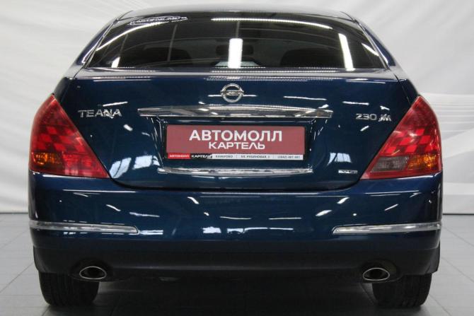 Nissan Teana I Рестайлинг с пробегом 2007 года, цена 749 000 рублей, 174212 км, седан, Автокод Объявления