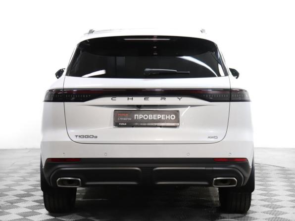 Chery Tiggo 9 I с пробегом 2024 года, цена 3 500 000 рублей, 3400 км, внедорожник, Автокод Объявления