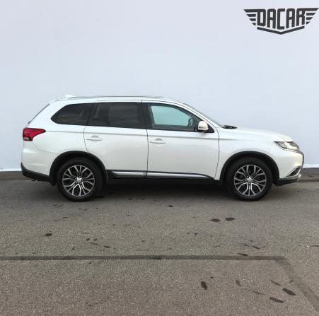 Mitsubishi Outlander III Рестайлинг 2 с пробегом 2017 года, цена 1 650 000 рублей, 170650 км, внедорожник, Автокод Объявления
