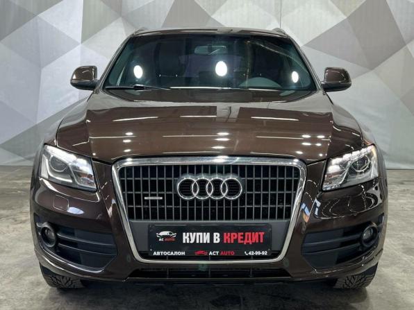 Audi Q5 I (8R) с пробегом 2012 года, цена 1 690 000 рублей, 162052 км, внедорожник, Автокод Объявления