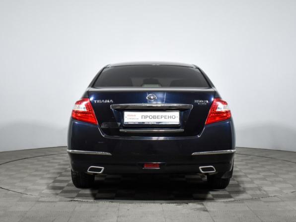Nissan Teana II Рестайлинг с пробегом 2011 года, цена 1 250 000 рублей, 150401 км, седан, Автокод Объявления