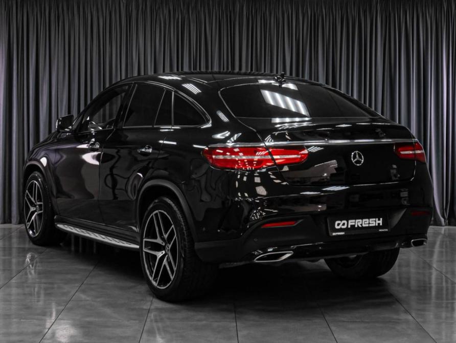 Mercedes-Benz GLE Coupe I (C292) Тюмень  - изображение 2