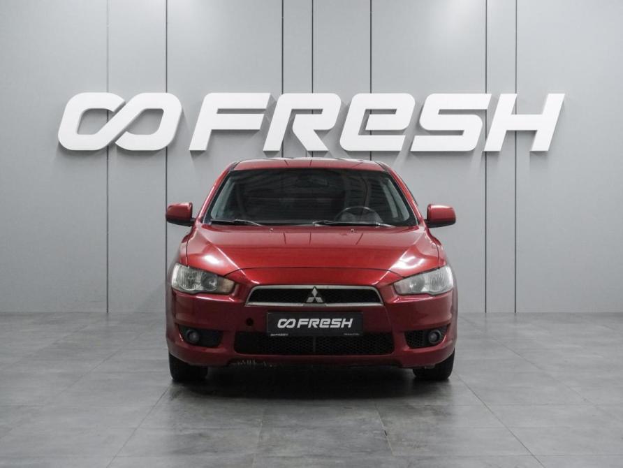 Mitsubishi Lancer X Воронеж  - изображение 3