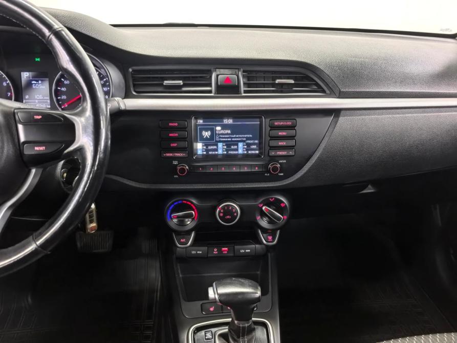Kia Rio IV Санкт-Петербург  - изображение 14