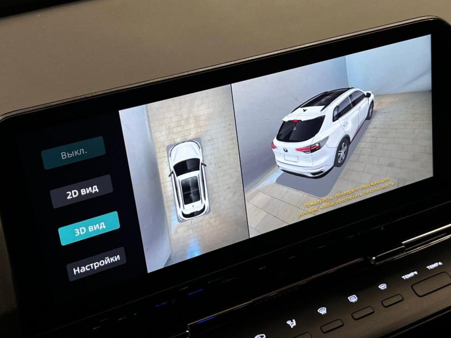 Changan CS55 Plus II Санкт-Петербург  - изображение 24