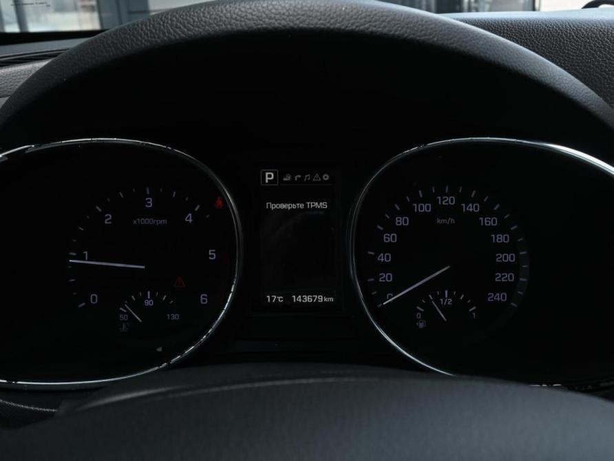 Hyundai Santa Fe III Рестайлинг Волгоград  - изображение 16
