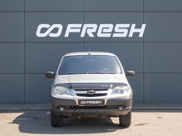 Chevrolet Niva I Рестайлинг с пробегом 2010 года, цена 540 000 рублей, 249405 км, внедорожник, Автокод Объявления