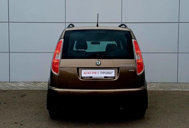 Skoda Roomster I Рестайлинг с пробегом 2012 года, цена 850 000 рублей, 147141 км, компактвэн, Автокод Объявления