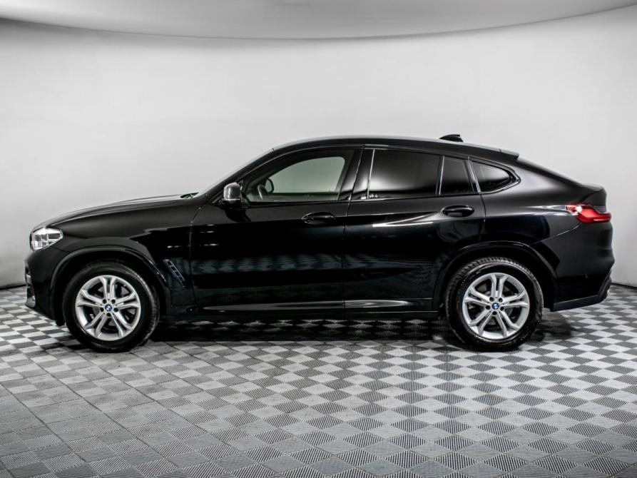 BMW X4 II (G02) Москва  - изображение 8