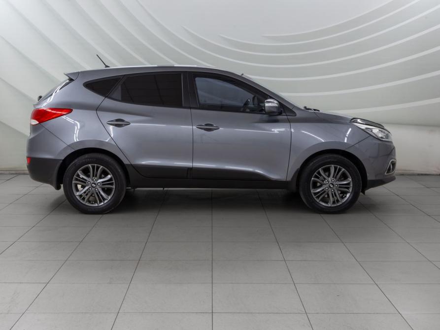 Hyundai ix35 I Рестайлинг Волгоград  - изображение 8