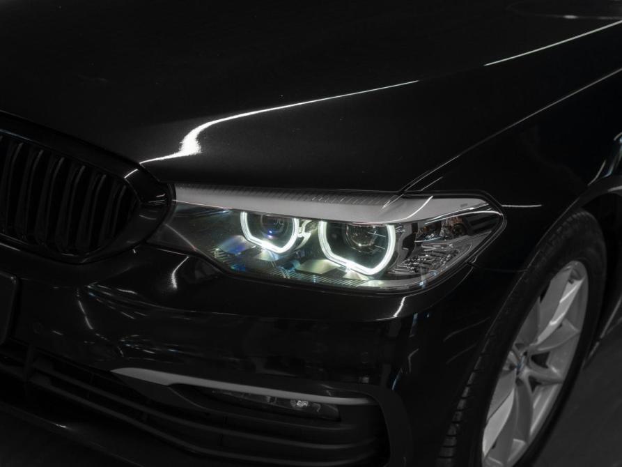 BMW 5 серии VII (G30/G31/G38) Москва  - изображение 24
