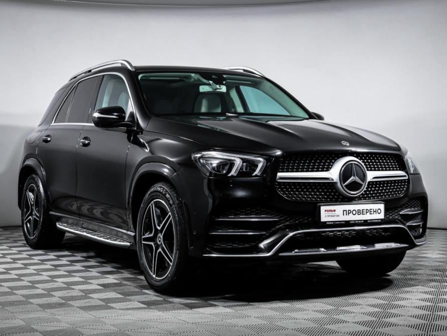 Mercedes-Benz GLE II (V167) Москва  - изображение 3