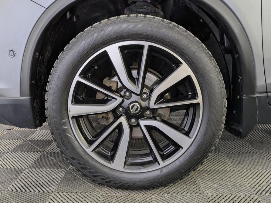 Nissan X-Trail III Рестайлинг Москва  - изображение 12