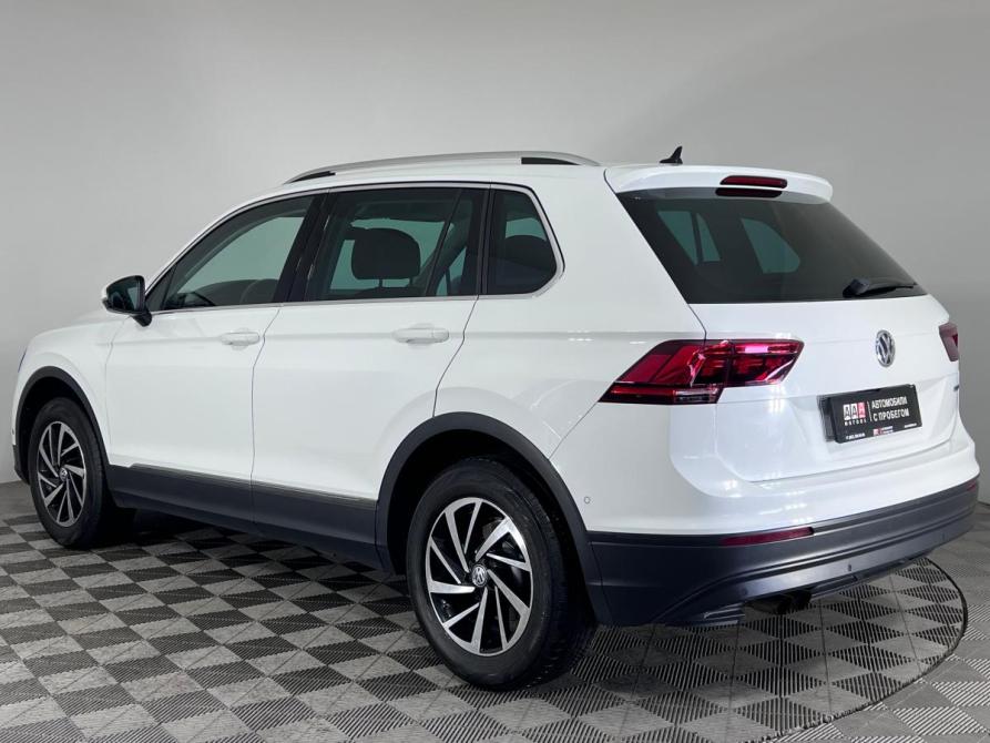 Volkswagen Tiguan II Ростов-на-Дону  - изображение 6