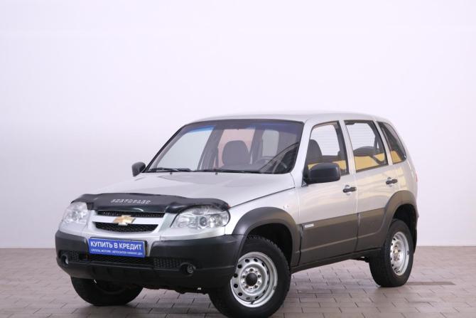 Chevrolet Niva I Рестайлинг с пробегом 2012 года, цена 599 000 рублей, 125000 км, внедорожник, Автокод Объявления
