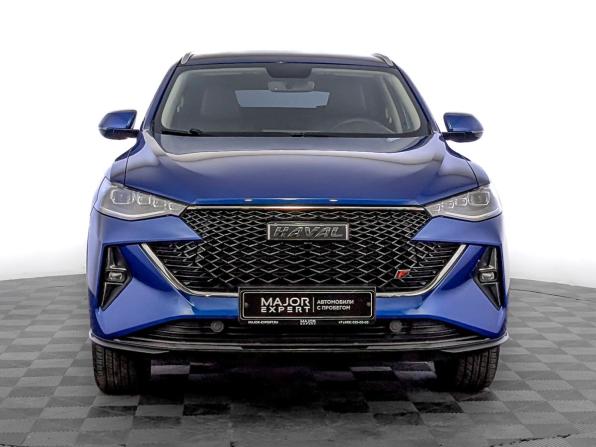 Haval F7x I Рестайлинг с пробегом 2024 года, цена 2 190 000 рублей, 18875 км, внедорожник, Автокод Объявления