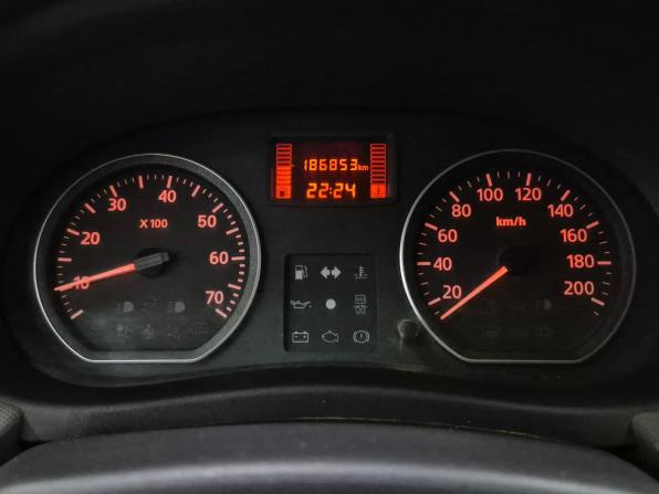 Renault Logan I Рестайлинг с пробегом 2011 года, цена 350 000 рублей, 186848 км, седан, Автокод Объявления