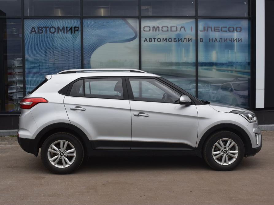 Hyundai Creta I Архангельск  - изображение 4