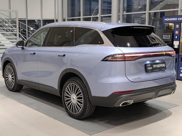 Chery Tiggo 9 I с пробегом 2024 года, цена 3 050 000 рублей, 31184 км, внедорожник, Автокод Объявления