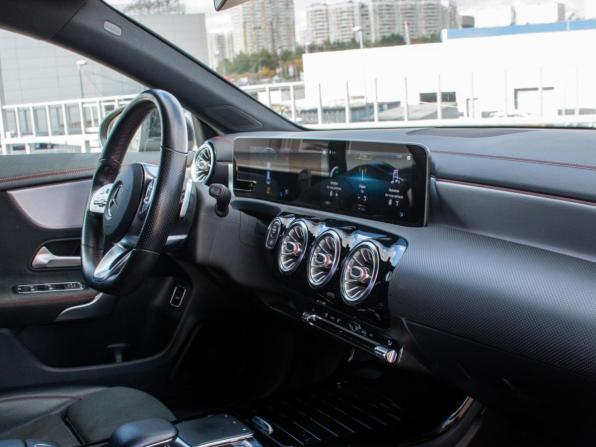 Mercedes-Benz CLA II (C118 X118) с пробегом 2019 года, цена 2 598 000 рублей, 125100 км, седан, Автокод Объявления
