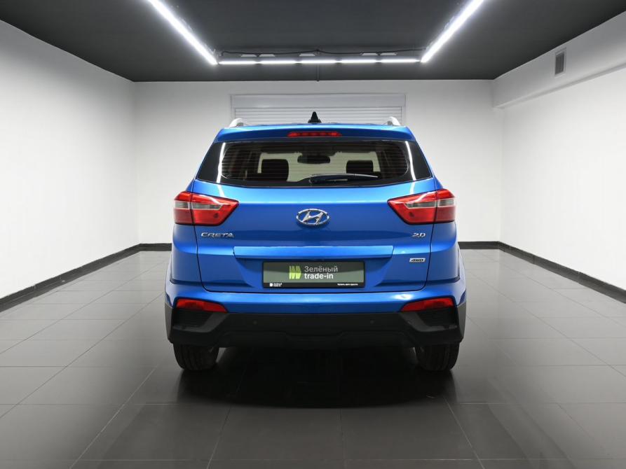 Hyundai Creta I Тверь  - изображение 3