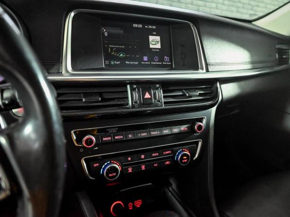 Kia Optima IV Рестайлинг с пробегом 2019 года, цена 2 200 000 рублей, 123610 км, седан, Автокод Объявления