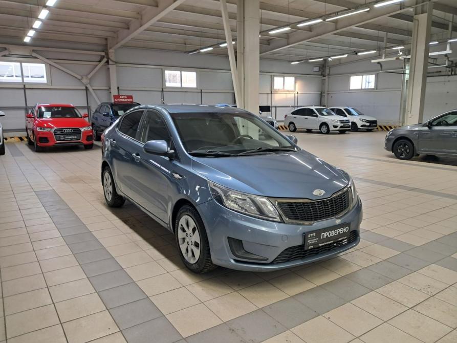 Kia Rio III Набережные Челны  - изображение 3