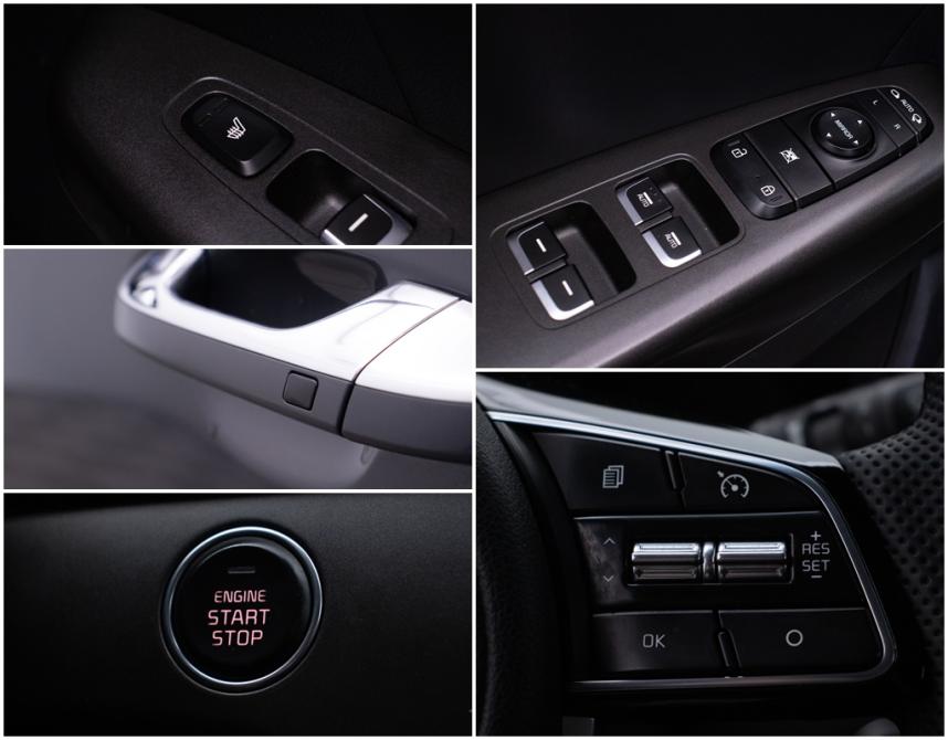 Kia Sportage IV Рестайлинг Москва  - изображение 16