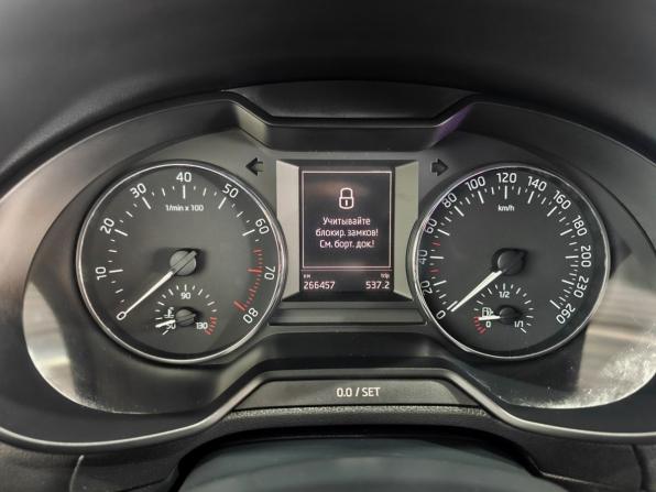 Skoda Octavia III (A7) с пробегом 2013 года, цена 1 085 000 рублей, 266455 км, лифтбек, Автокод Объявления