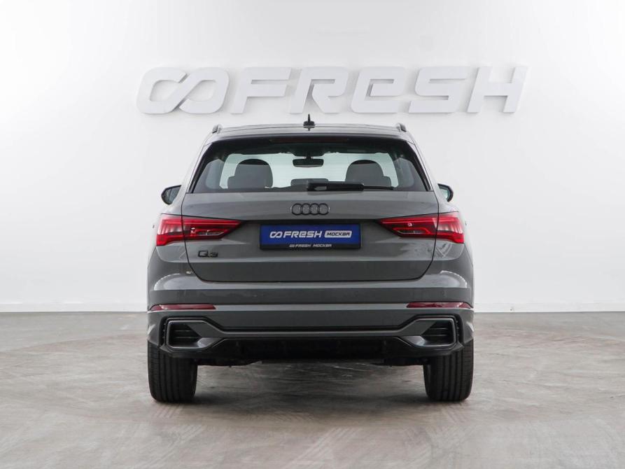 Audi Q3 III (FJ) Москва  - изображение 4