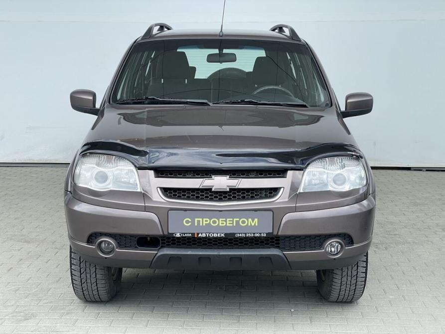Chevrolet Niva I Рестайлинг Екатеринбург  - изображение 2