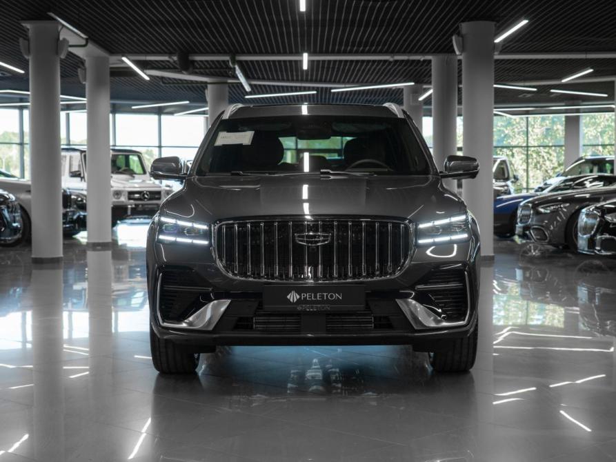 Geely Monjaro I Рестайлинг 2 Москва  - изображение 3