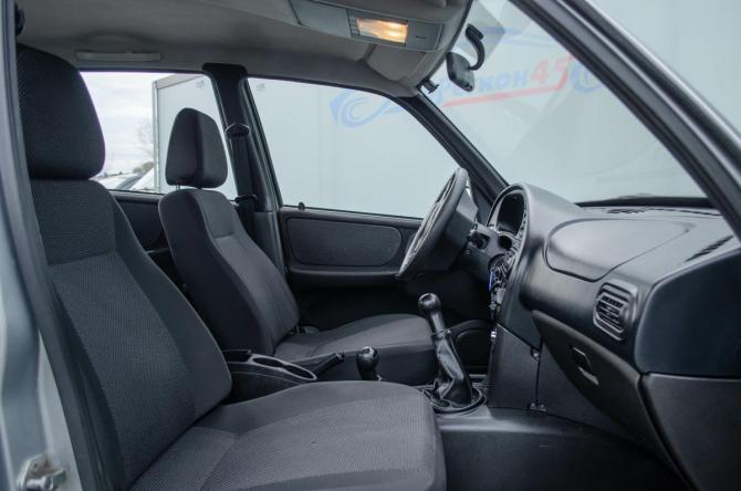 Chevrolet Niva I Рестайлинг с пробегом 2013 года, цена 469 000 рублей, 165000 км, внедорожник, Автокод Объявления
