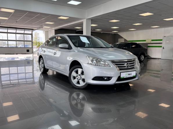 Nissan Sentra VII (B17) с пробегом 2014 года, цена 1 145 000 рублей, 133629 км, седан, Автокод Объявления