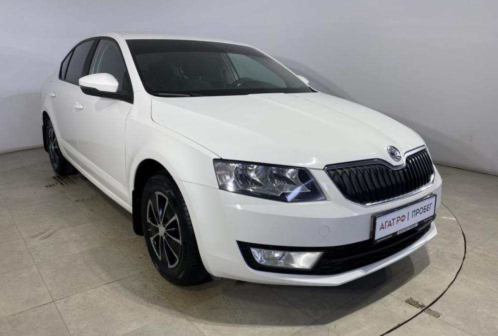 Skoda Octavia III (A7) Саранск  - изображение 15