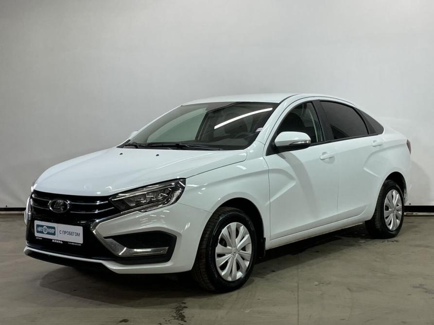Lada (ВАЗ) Vesta I Рестайлинг (NG) Ярославль  - изображение 1