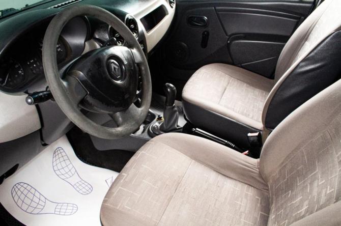 Renault Logan I Рестайлинг с пробегом 2010 года, цена 249 000 рублей, 384000 км, седан, Автокод Объявления