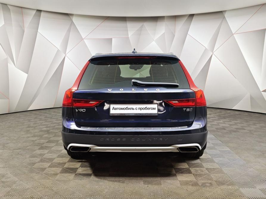 Volvo V90 Cross Country I Москва  - изображение 8