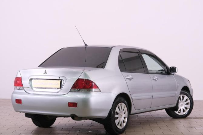 Mitsubishi Lancer IX Рестайлинг с пробегом 2007 года, цена 579 000 рублей, 215000 км, седан, Автокод Объявления
