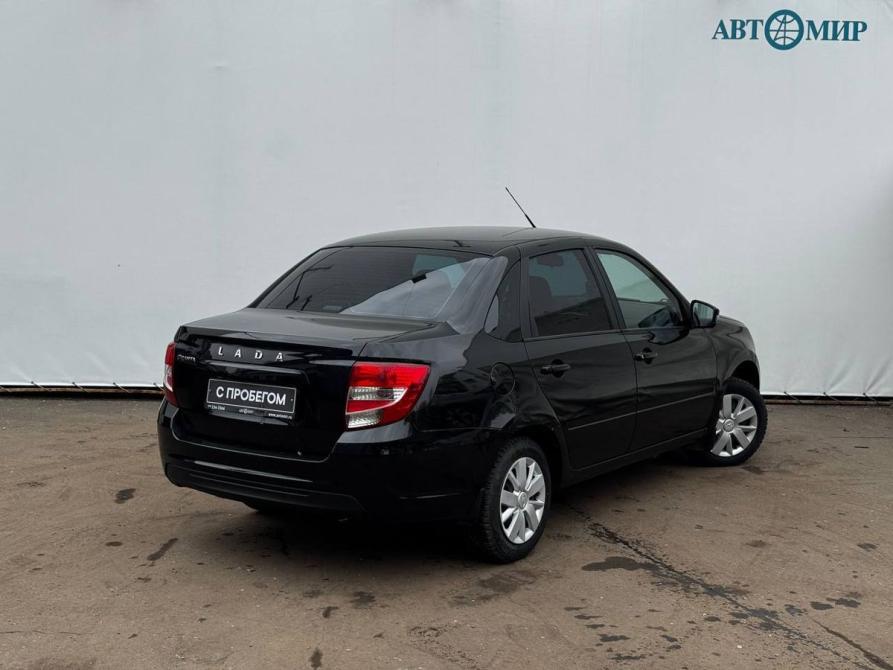 Lada (ВАЗ) Granta I Рестайлинг Москва  - изображение 8